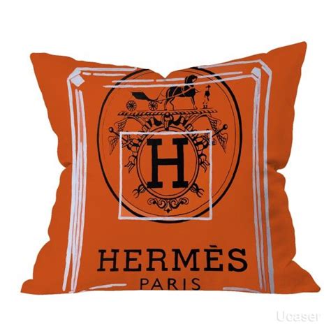 hermes pillow case price